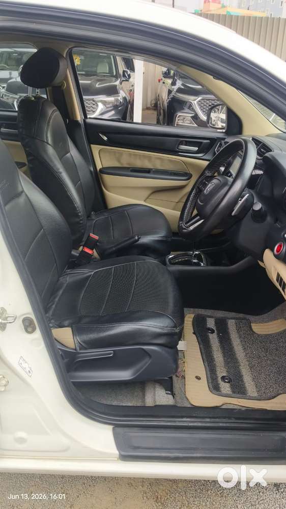 Honda Amaze Vx Petrol, 2019, Petrol
