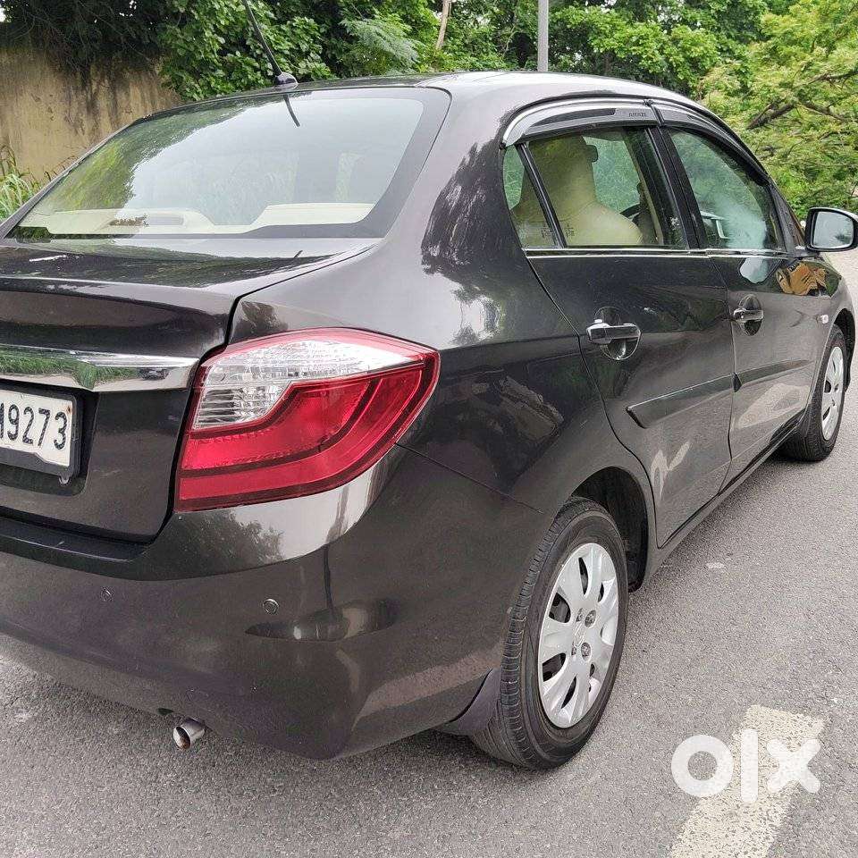 Honda Amaze 1.2 Smt I Vtec, 2017, Petrol
