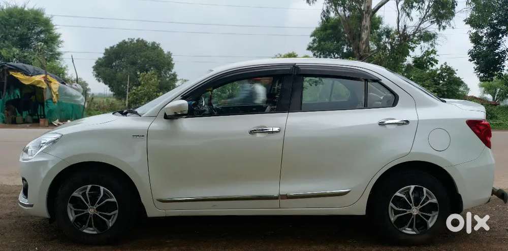Maruti Suzuki Swift Dzire 2019 Diesel Well Maintained