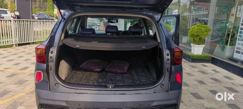 Kia Seltos 1.5 X-line Diesel At, 2022, Diesel