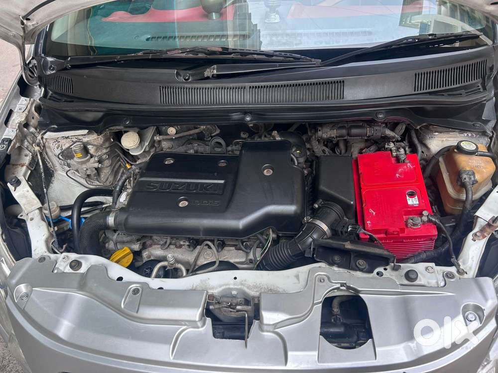 Maruti Suzuki Ritz 1.3 Vdi Abs, 2014, Diesel