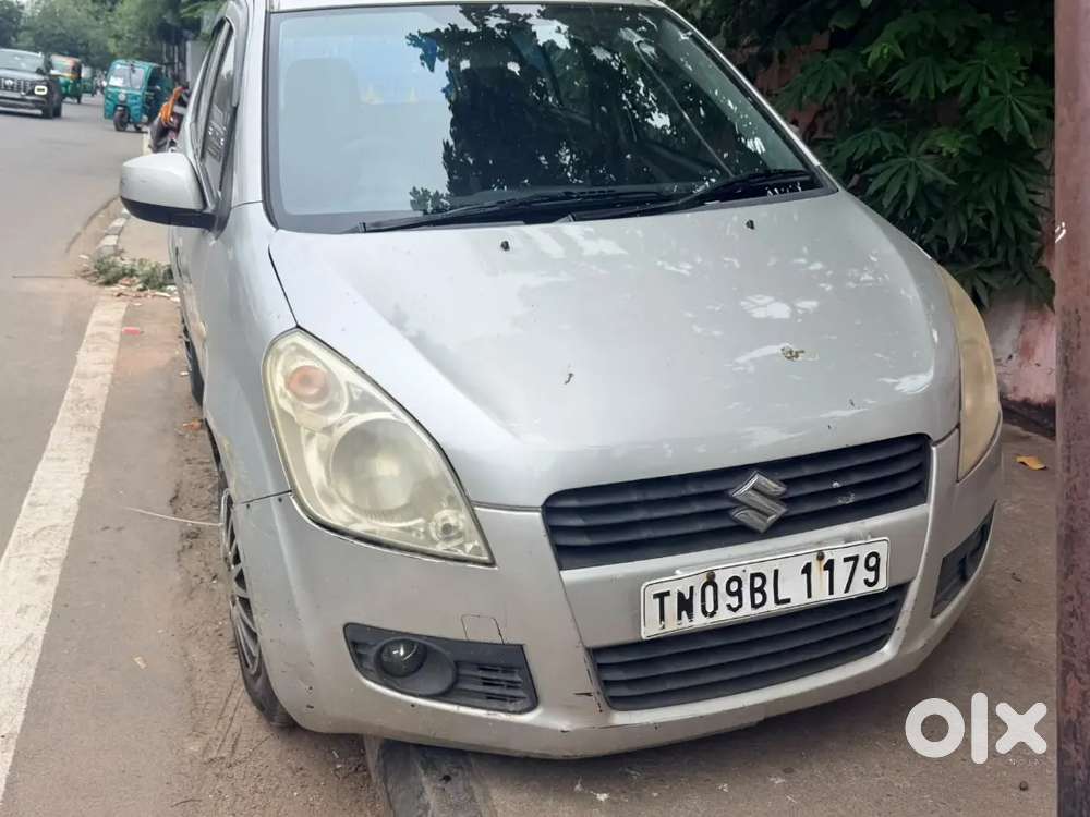 2nd Owner Maruti Ritz 2011
