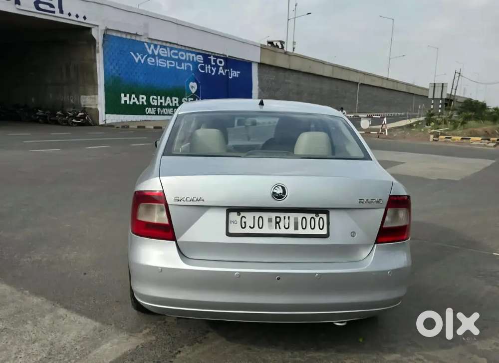 Skoda Rapid Tdi 2016 Automatic Plus