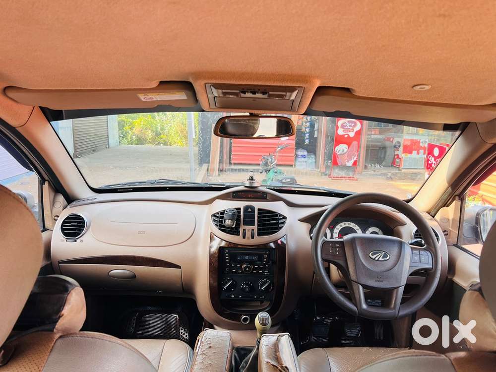 Mahindra Xylo E9 Top End Model 2012