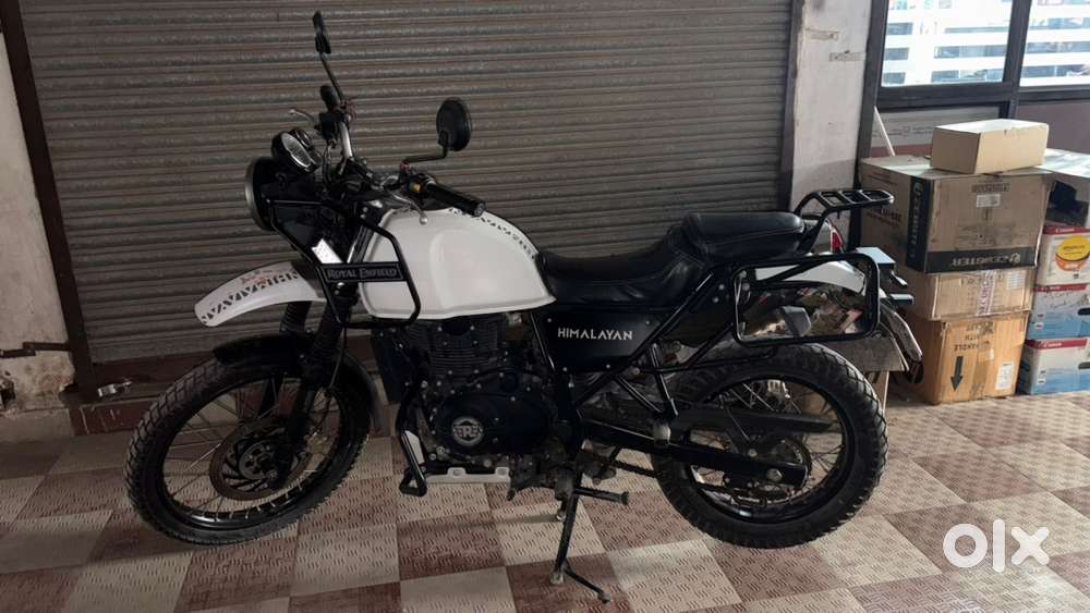 HIMALYAN 411  TOP Mint Condition