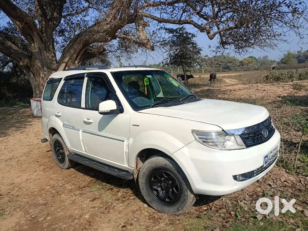 Tata Safari Storme 2018