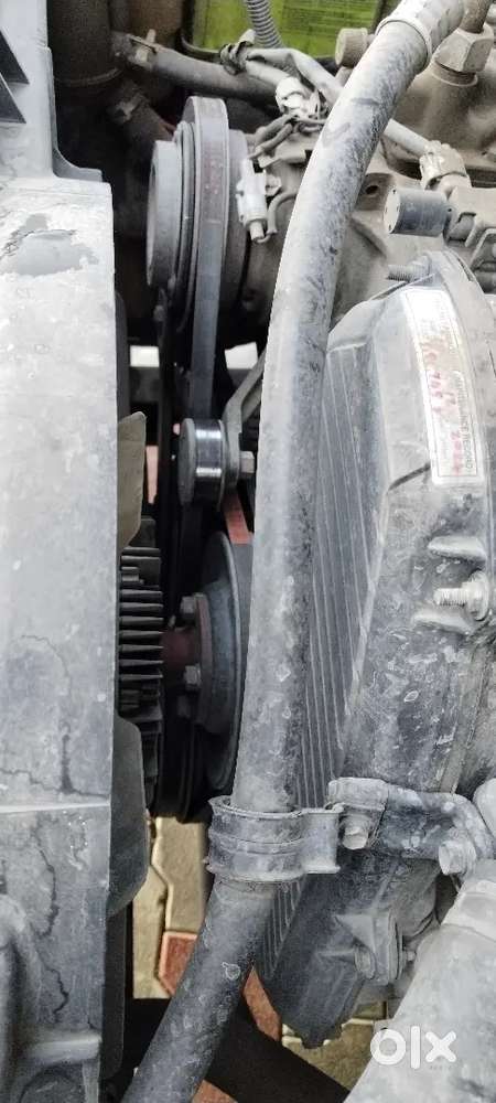Toyota Qualis Diesel Manual 2003
