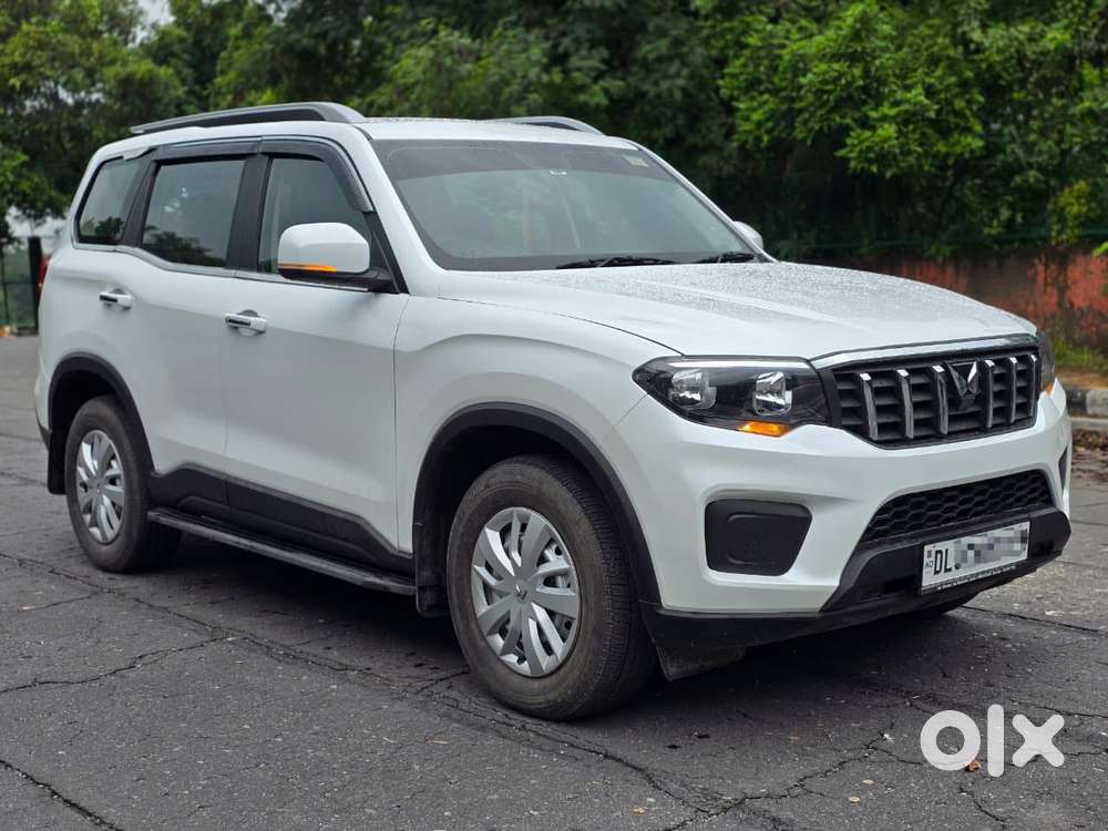 Mahindra Scorpio N Z2 Diesel Mt 7 Str, 2026, Diesel