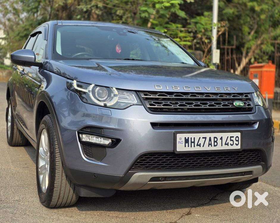 Land Rover Discovery Sport Td4 Se 7s, 2018, Diesel