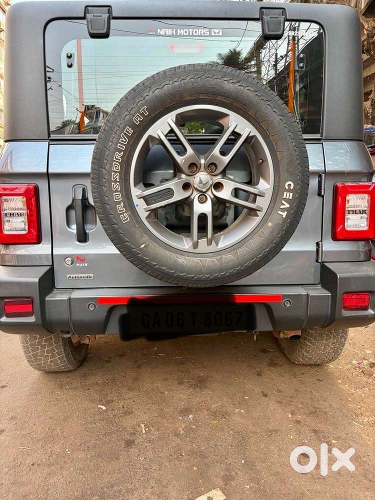 Mahindra Thar Diesel 2023