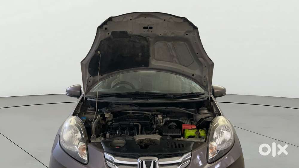 Honda Amaze 2013-2016 Sx I-vtec, 2015, Petrol