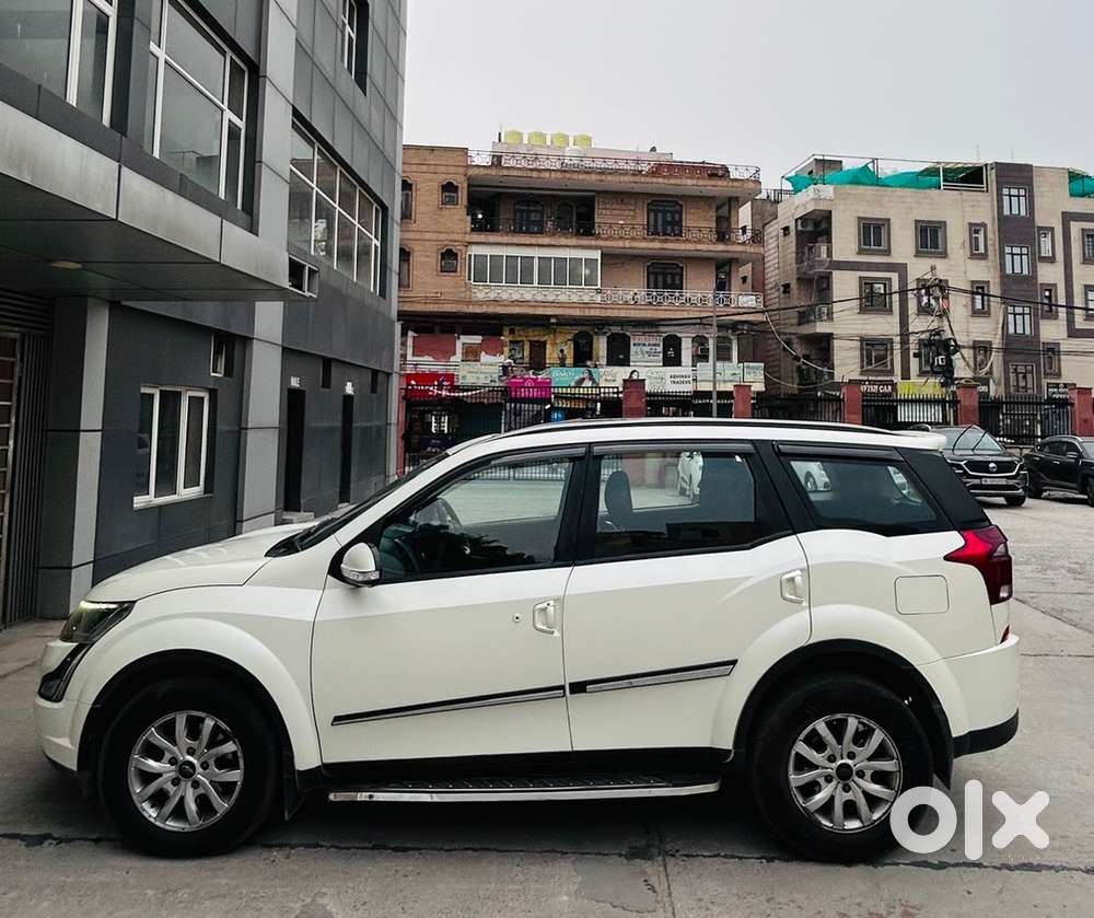 Mahindra Xuv500 Diesel 2018 Bumper To Bumper Original Paint