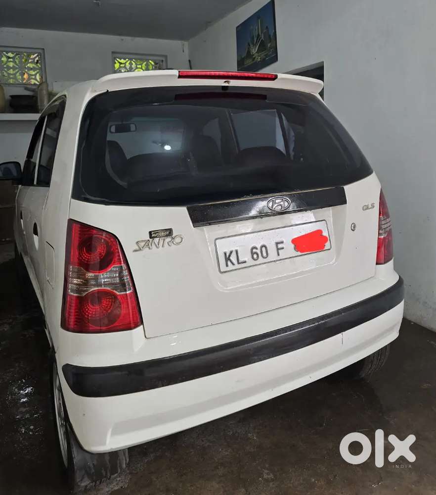 Hyundai Santro Xing 2013 Good Condition
