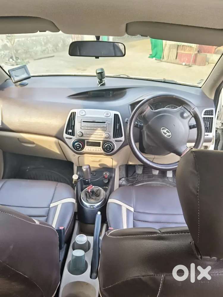 Hyundai I20 Diesel 2011