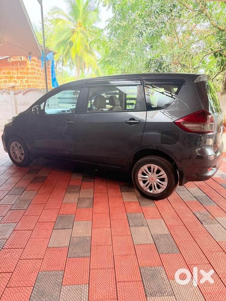 Maruti Suzuki Ertiga 2016