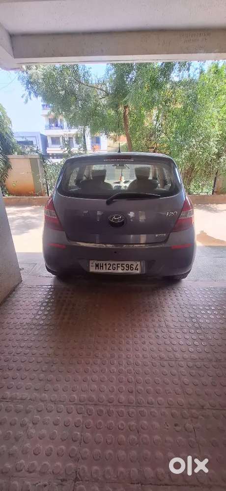 Hyundai I20 Asta 2010 With Low Km