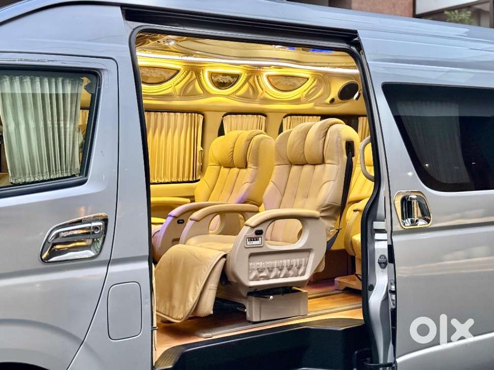 Toyota Hiace 2.8 Gl, 2014, Diesel