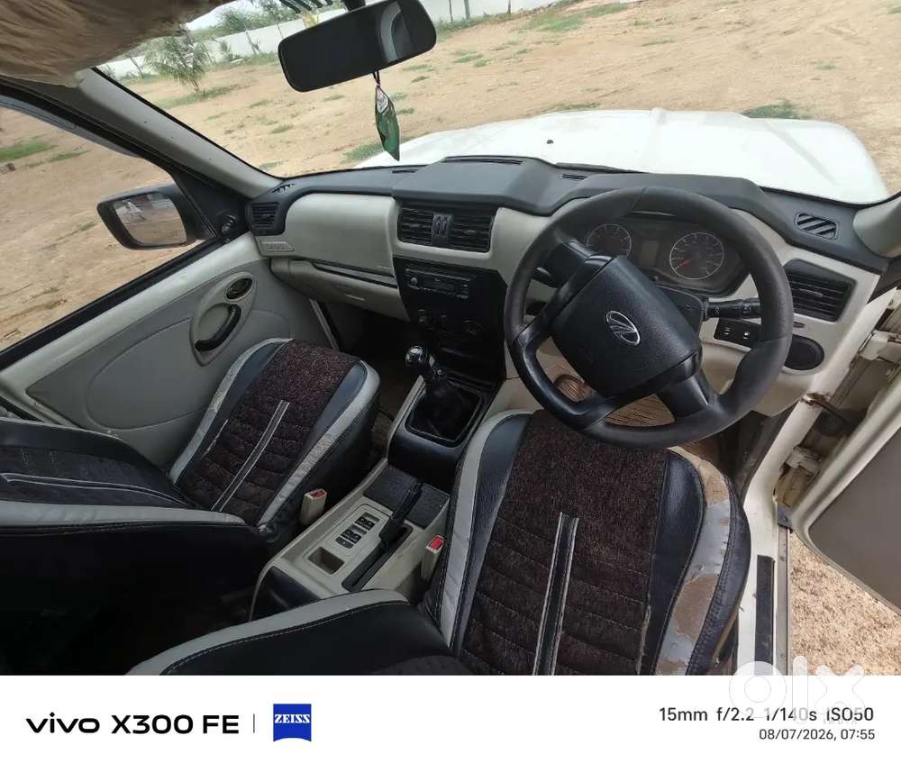 Mahindra Scorpio 2.2 S3 2022