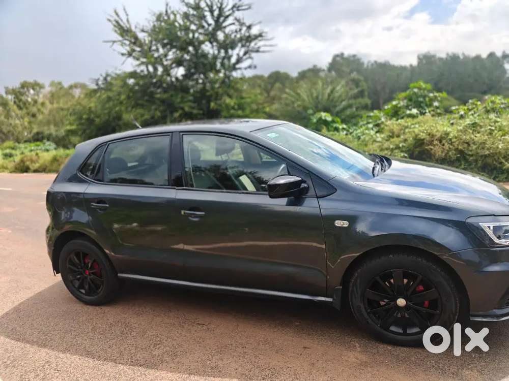 Volkswagen Polo 2015 Manual Diesel