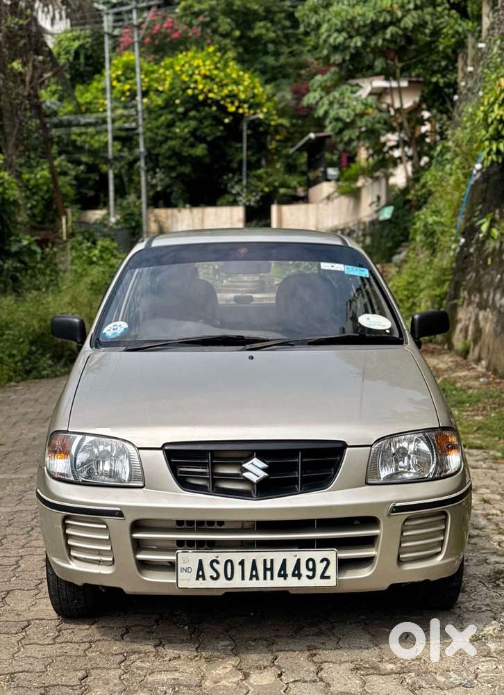 Maruti Suzuki Alto Std (o), 2009, Petrol