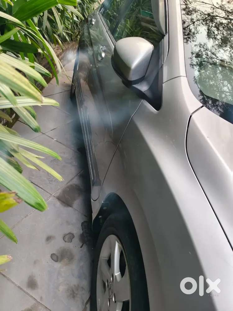 Honda City 1.5 Vx Petrol 2015