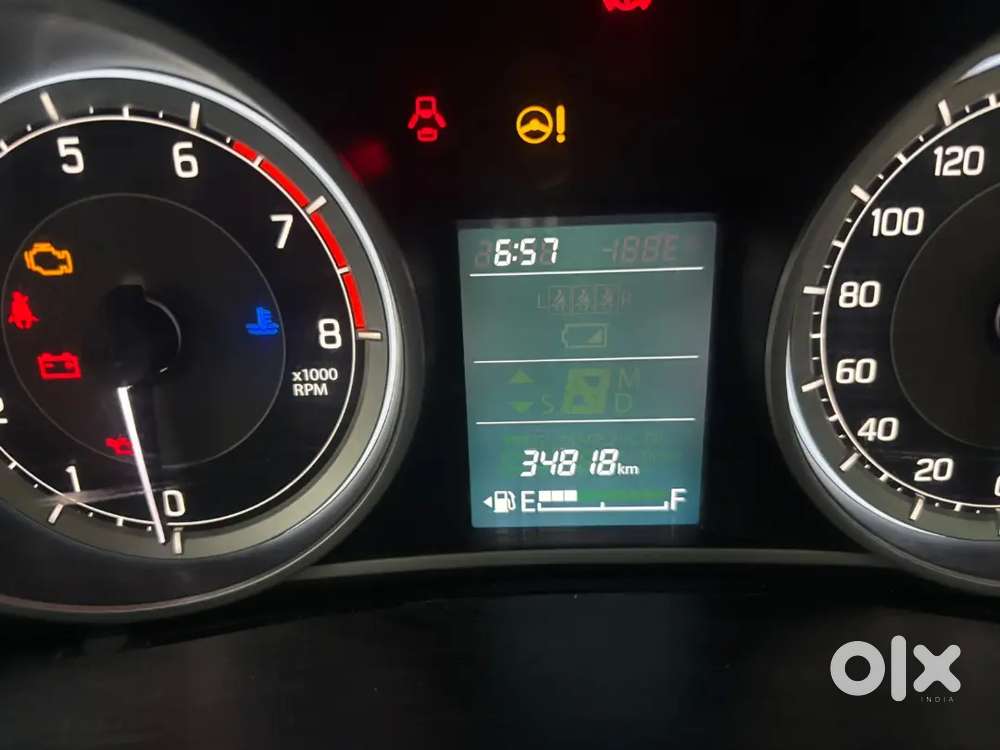 Maruti Suzuki Dzire 1.2 Vxi 2024