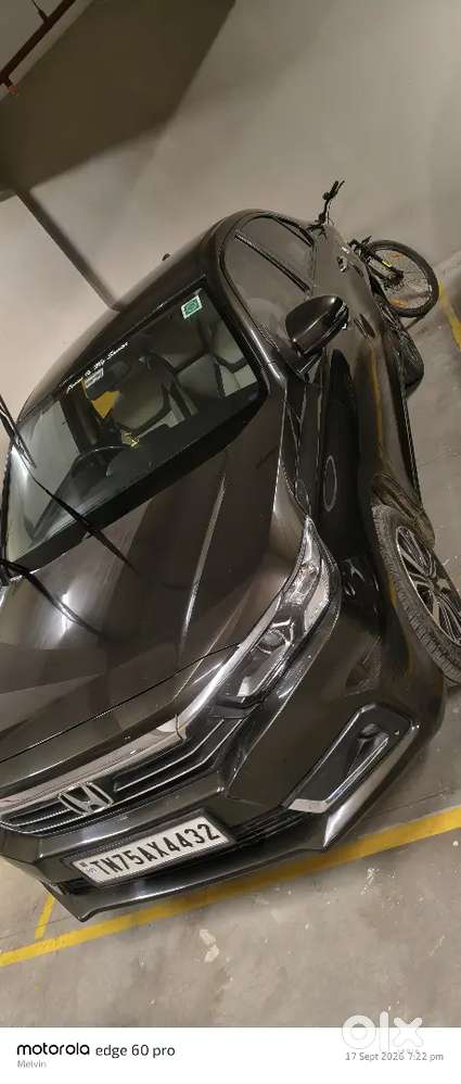 Honda Amaze 2023 Petrol Manual