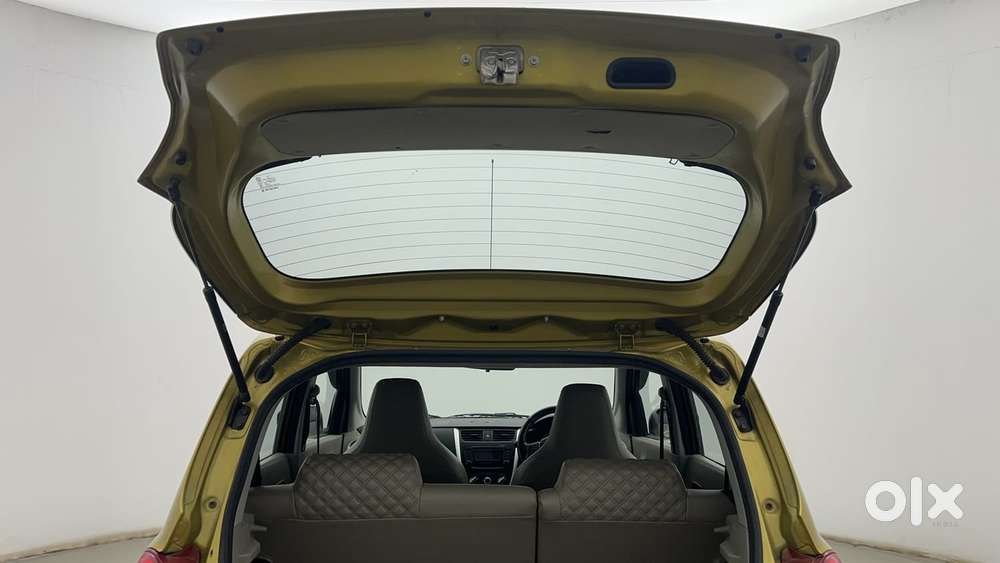 Maruti Suzuki Celerio Zxi, 2017, Petrol