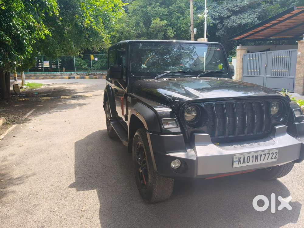 Mahindra Thar Lx 4x4 Hardtop, 2022, Diesel
