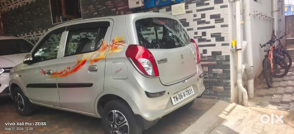 Maruti Suzuki Alto 2018 Lxi Manual