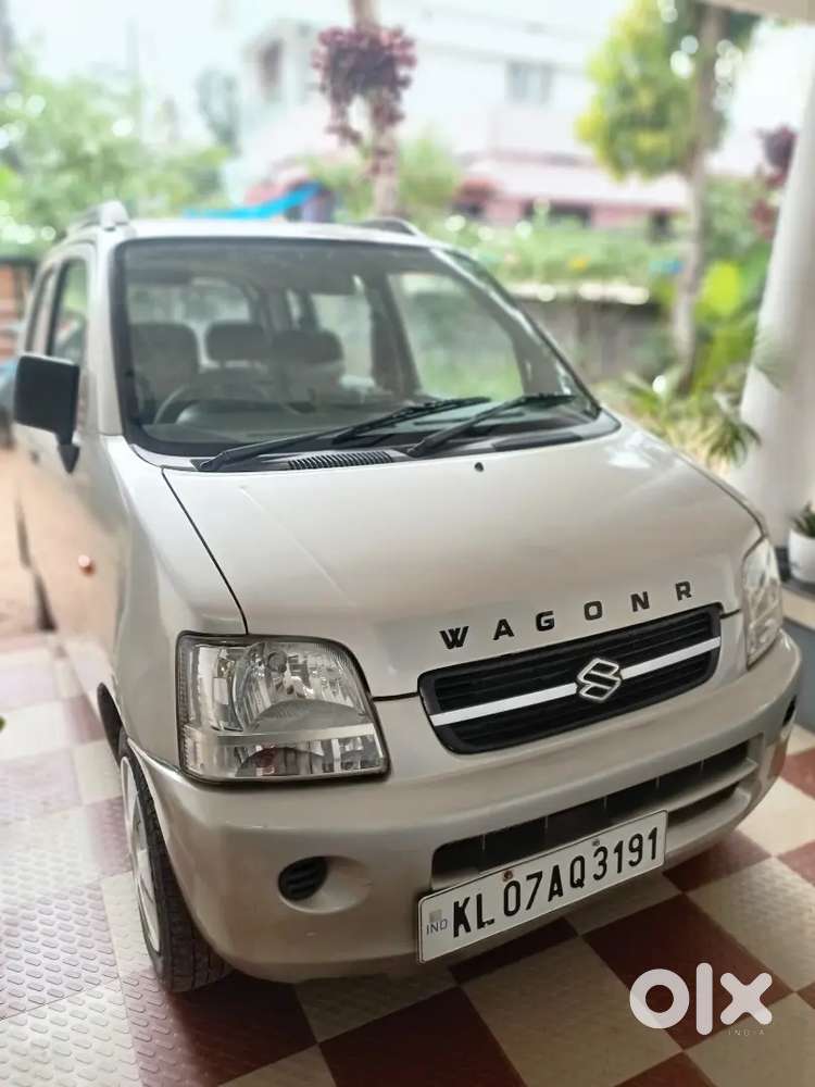 Maruti Suzuki Wagon R 1.0 2003 Very Good Condition. Child Ac. Power