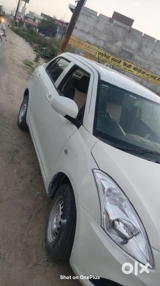 Maruti Suzuki Swift Dzire Tour 2019