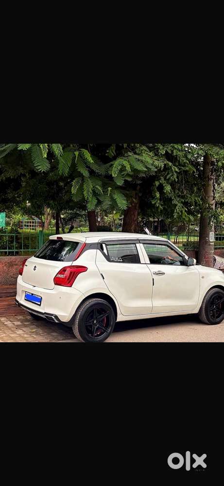 Maruti Suzuki Swift 2022