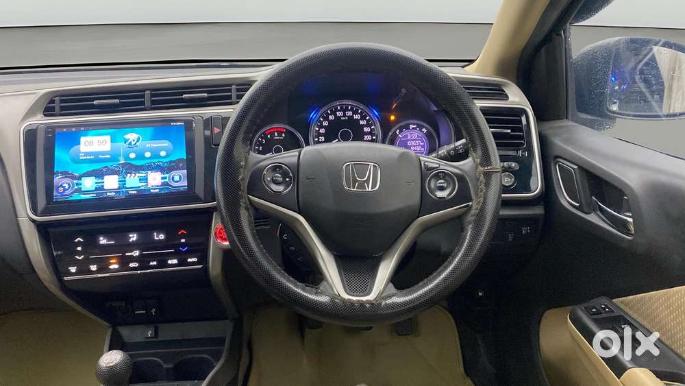 Honda City 2015-2017 I Dtec V, 2017, Diesel