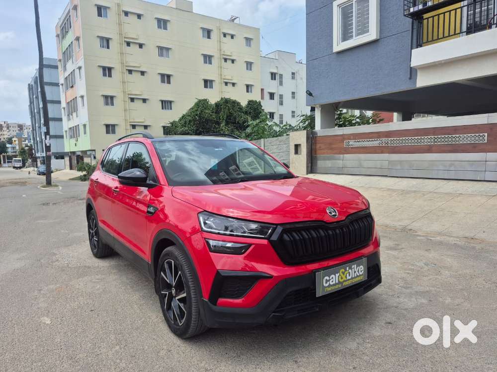 Skoda Kushaq 1.5 Monte Carlo Tsi Dsg, 2022, Petrol