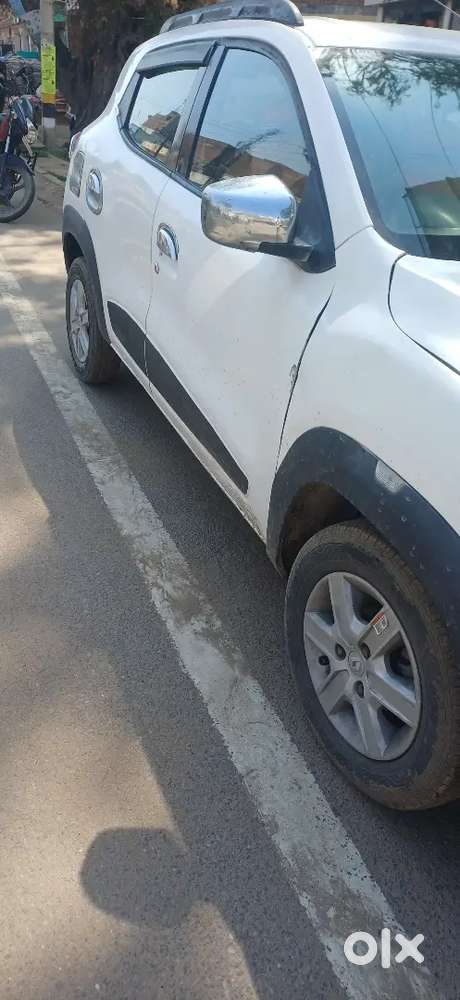 Renault Kwid 2018 Petrol 83000 Km Driven