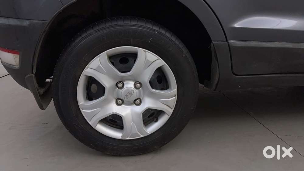 Ford Ecosport 1.5 Diesel Trend, 2014, Diesel