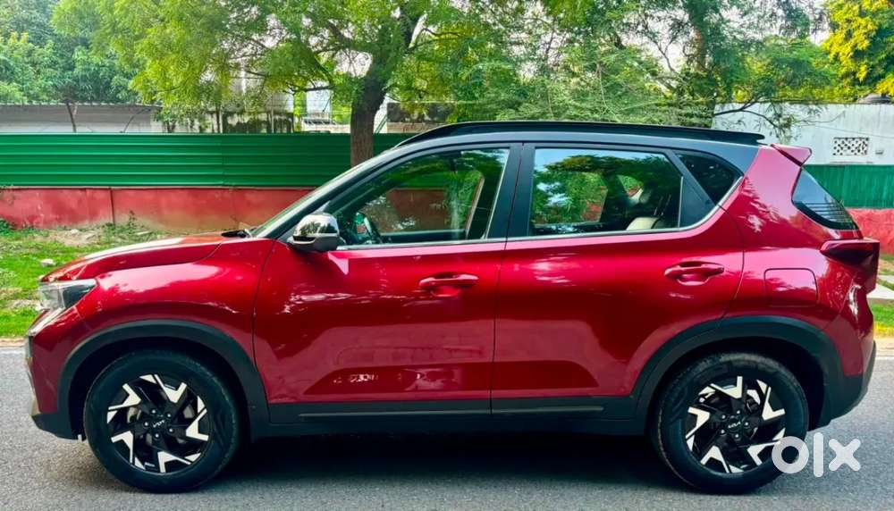 Kia Sonet Gtx Plus Turbo Dct, 2024, Petrol