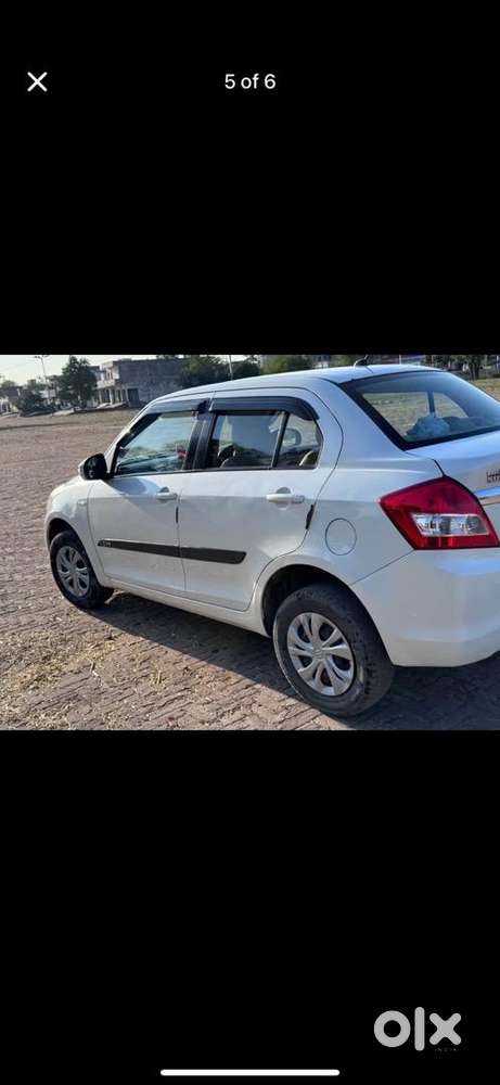 Maruti Suzuki Swift Dzire 2016 Diesel Good Condition