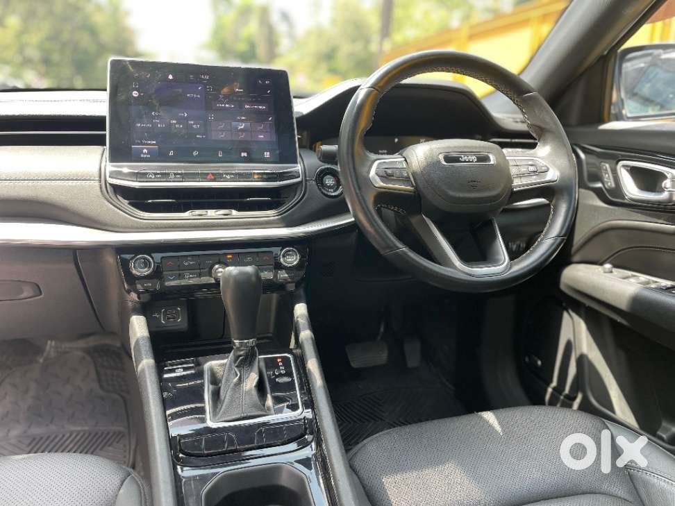 Jeep Compass Model S (o2) At, 2021, Petrol