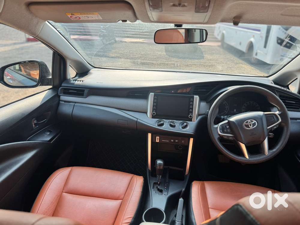 Toyota Innova Crysta 2021 110000 Km Driven Single Ownership