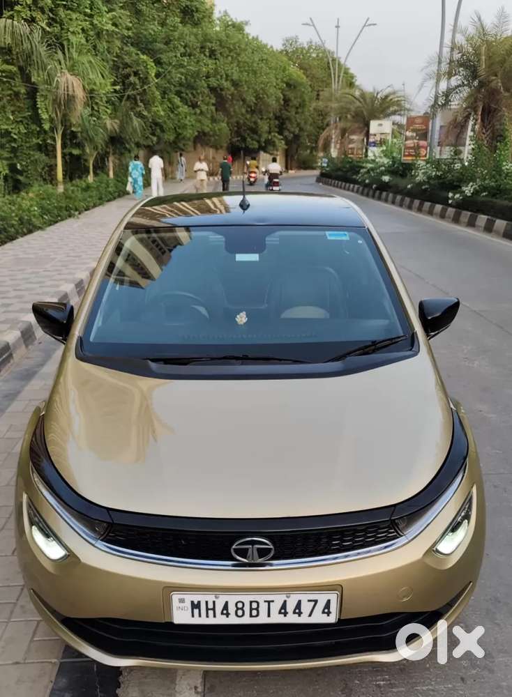Tata Altroz Xz, 2020, Petrol