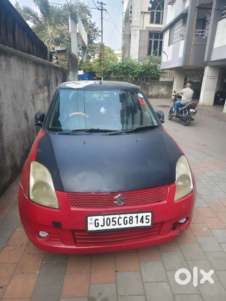 Maruti Suzuki Swift 2006 Cng & Hybrids 180000 Km Driven