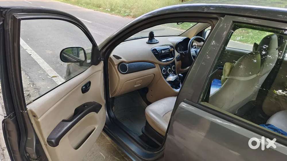 Hyundai I10 Cng/petrol Well Maintained