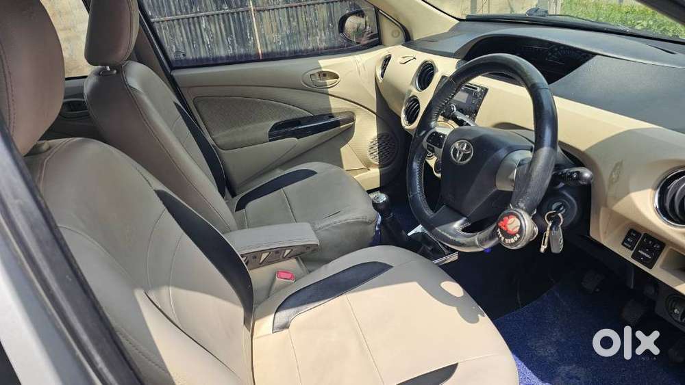 Toyota Etios Vx Xclusive, 2020, Petrol