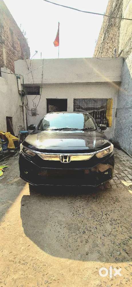 Honda Amaze 1.2 S 2019