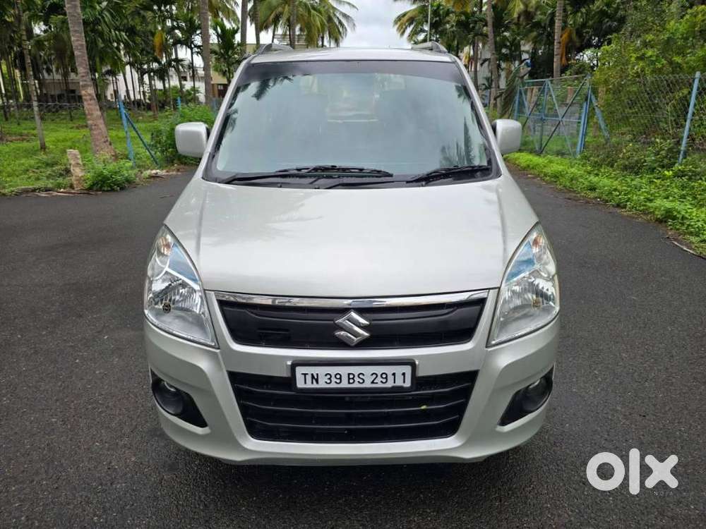 Maruti Suzuki Wagon R Vxi Amt, 2016, Petrol