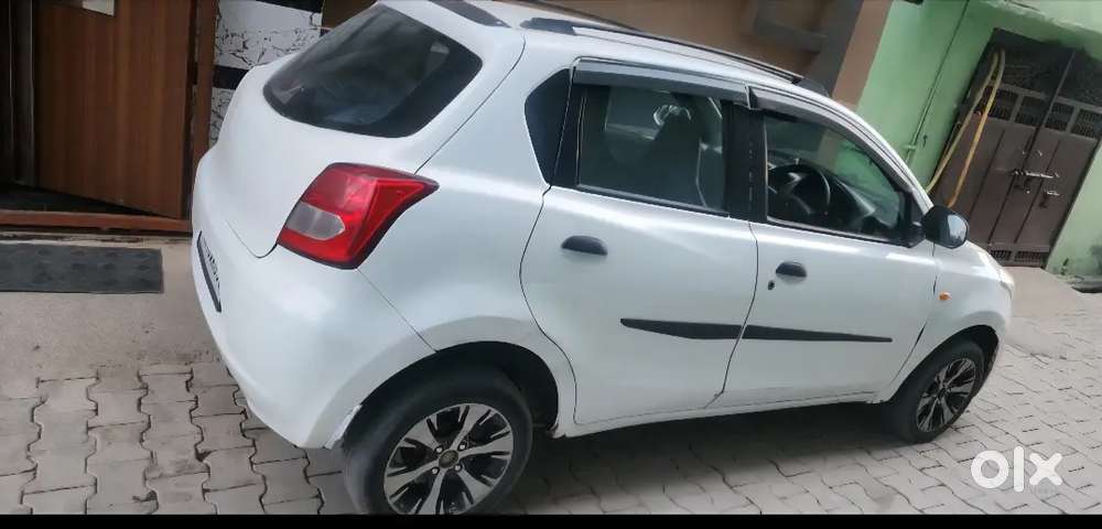 Datsun Go 2016 Year Car