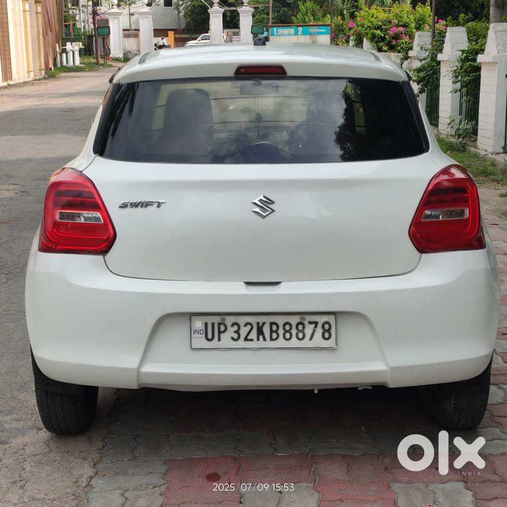 Maruti Suzuki Swift 2018 Amt Vdi, 2018, Diesel