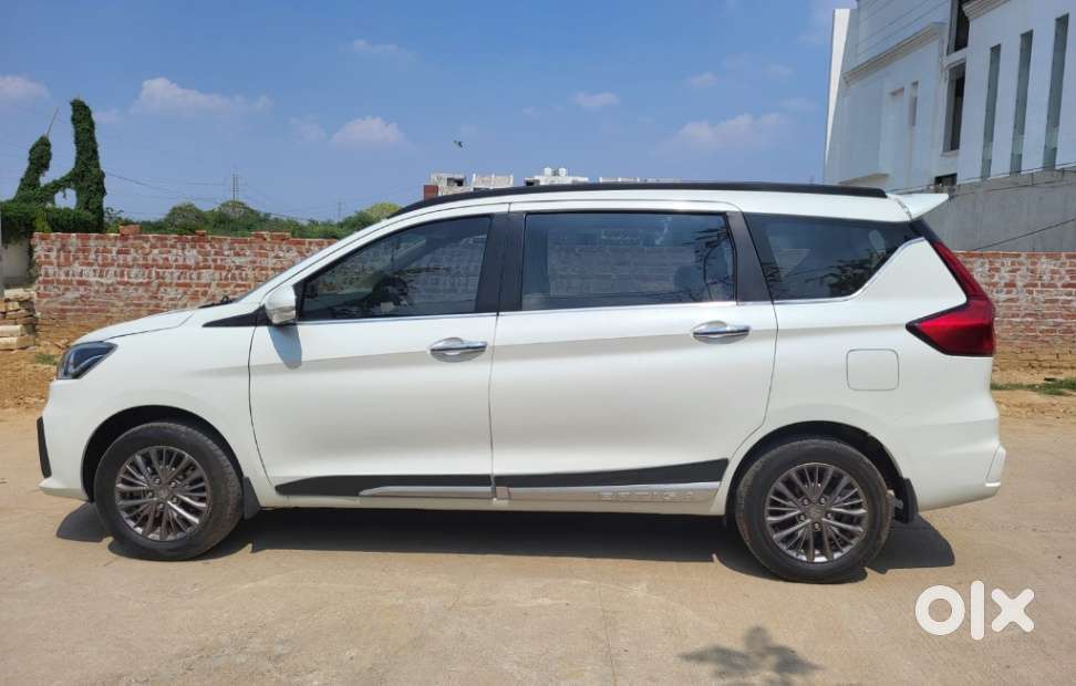 Maruti Suzuki Ertiga Zxi Shvs, 2021, Petrol